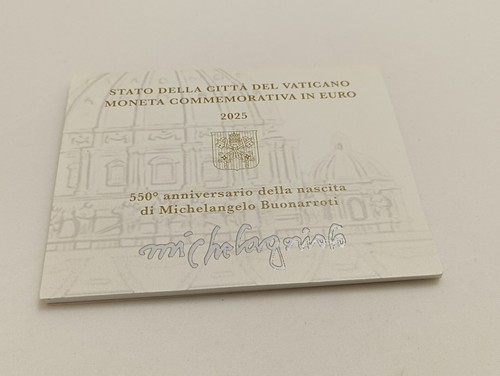 Vaticano 2025 550 - , anni