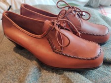 Scarpe corte Barkers vintage a