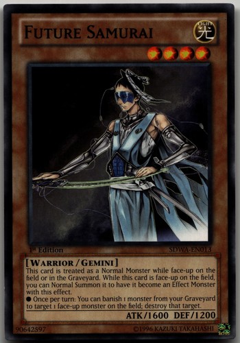 Future samurai common - samurai,