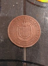 2 Centesimi 1859 Birmingham RE