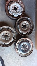 Fiat Panda 141 4x4   set 4