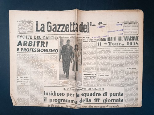 Rivista gazzetta dello - gazzetta,