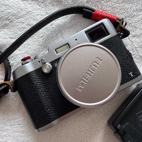 Fujifilm x100t fotocamera - fujifilm,