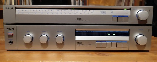 Amplificatore sintonizzatore - amplificatore,