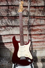 Fender Stratocaster Plus