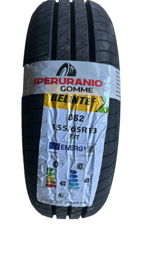 Pneumatici nuovi 155 r13 - pneumatici, 155/65