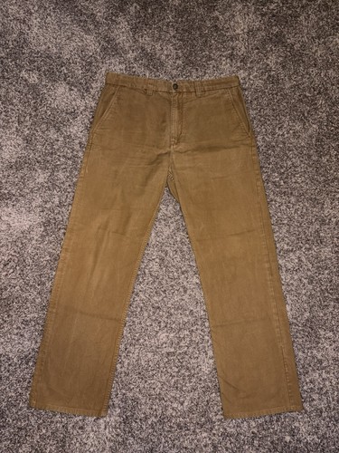 Freenote deck pantaloni cachi - freenote,