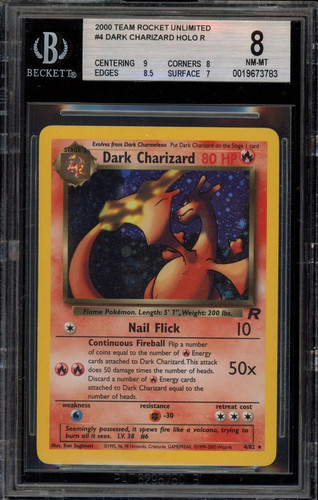 Pokemon dark charizard - pokemon,
