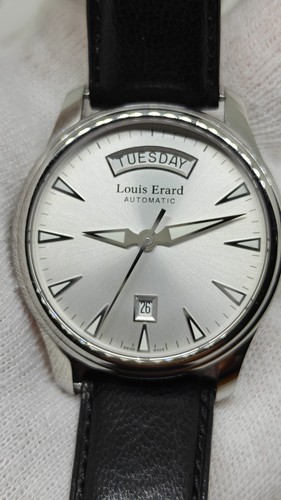 Louis erard heritage day - erard, day-date
