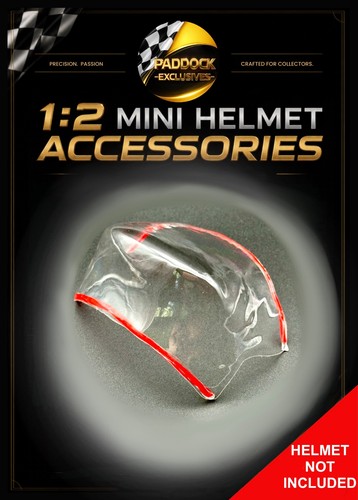 Spoiler posteriore casco - , aston