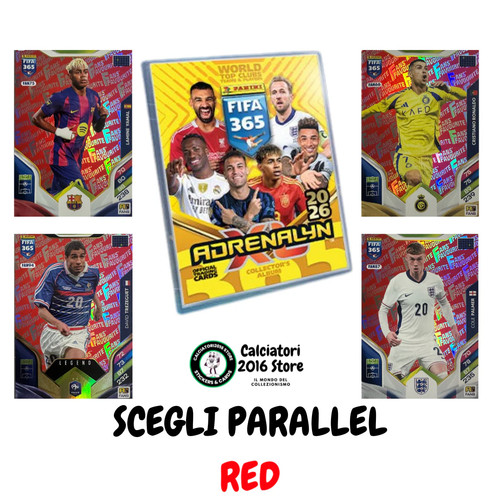 Panini adrenalyn fifa 365 - panini,