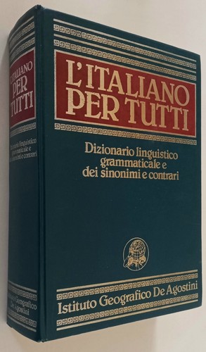 Italiano per tutti - per,