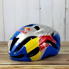 Red Bull Casco Bicicletta