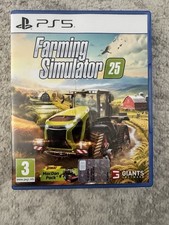 farming simulator 25 ps5
