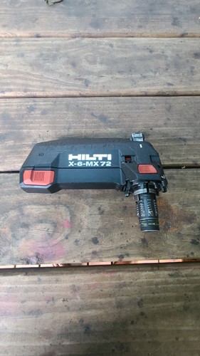 Hilti dx6 72 rivista - dx6, x-6