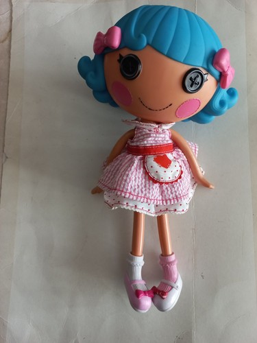 Lalaloopsy rosy altezza cm - rosy, 30