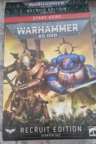 Games workshop warhammer 40k - games,