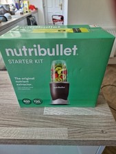 Nutribullet Starter Kit Serie