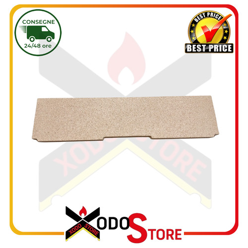 Deflettore vermiculite - deflettore,
