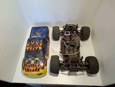 Automodello Monster truck 1/8