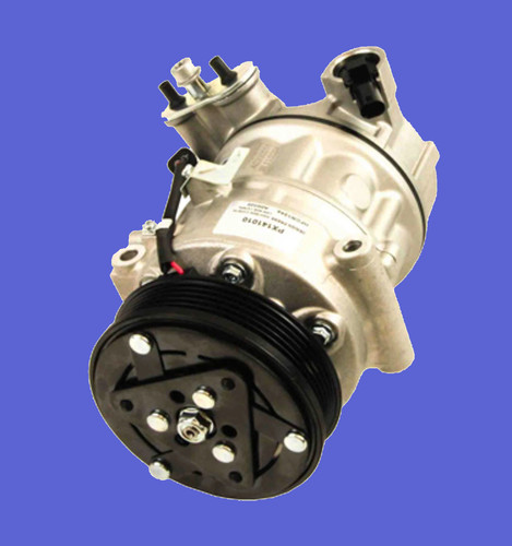 Compressore climatizzatore - compressore,