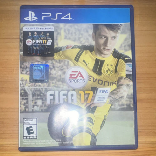 Sports fifa ps4 include - fifa, 17
