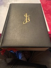 The Jerusalem Bible - With Salvador Dali Illustrations - 1970 Limited Edition