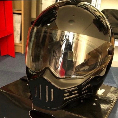 Casco bici integrale - , simpson