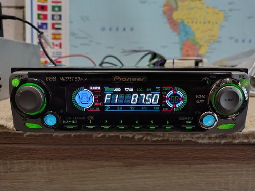 Pioneer deh p5500mp autoradio - p5500mp,