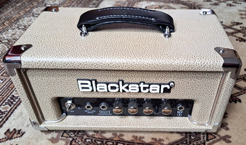Blackstar 1rh mk1 - mk1, bronco