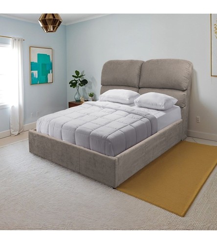 Letto una piazza - e, mezzo