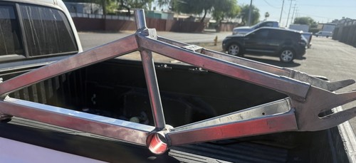 Vtg hawk square - hawk, tube