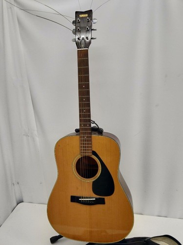 Chitarra acustica vintage