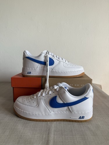 Nike air force low - low, ‘07