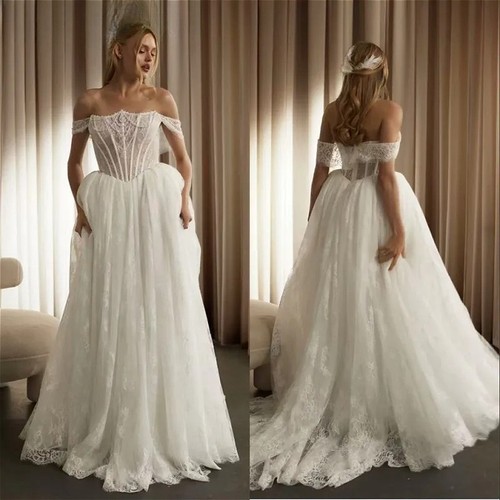 Abito sposa lusso sexy - abito,