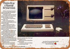 INSEGNA IN METALLO - 1983