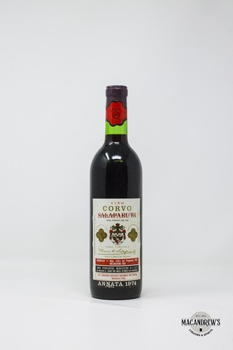 Corvo salaparuta 1974 - corvo,