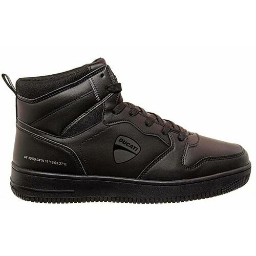 Scarpa ginnastica alta uomo - scarpa, da