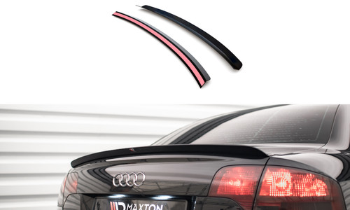 Tappo spoiler audi - tappo,