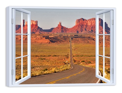Quadro stampa tela con - su,
