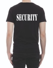 t-shirt nera donna uomo