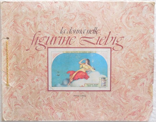 Album figurine donna nelle - la,
