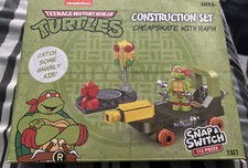 Set Costruzioni Teenage Mutant