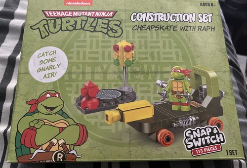 Teenage mutant ninja turtles - teenage,