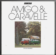 Fiat 900E Amigo & Caravelle