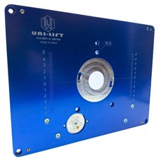 Piastra di Fissaggio con Sollevatore di Fresatura per FESTOOL OF 1010 -EBQ -1400