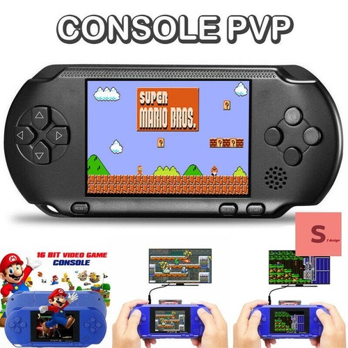 Console portatile pvp station - console,