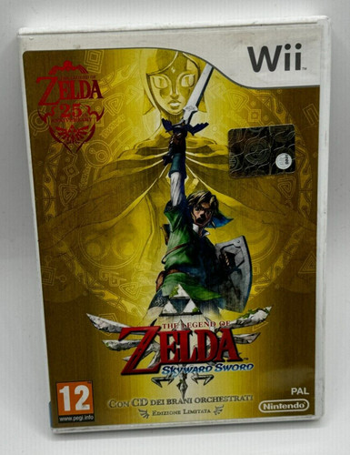 The legend zelda skyward - of,