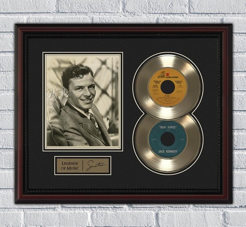 Disco frank sinatra - frank,