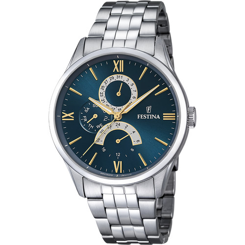 Orologio uomo day - day, date